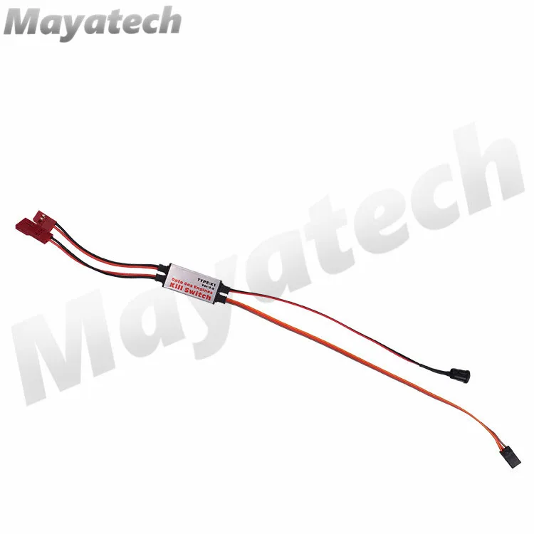 Rcexl 2 0 Opto газовый двигатель CDI выключатель огня для радиоуправляемой модели DLE