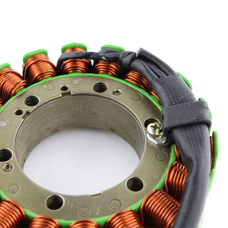 Катушка медного генератора статора двигателя Magneto для Aprilia RSV1000 Tuono 06 09 RSV1000R 04 08