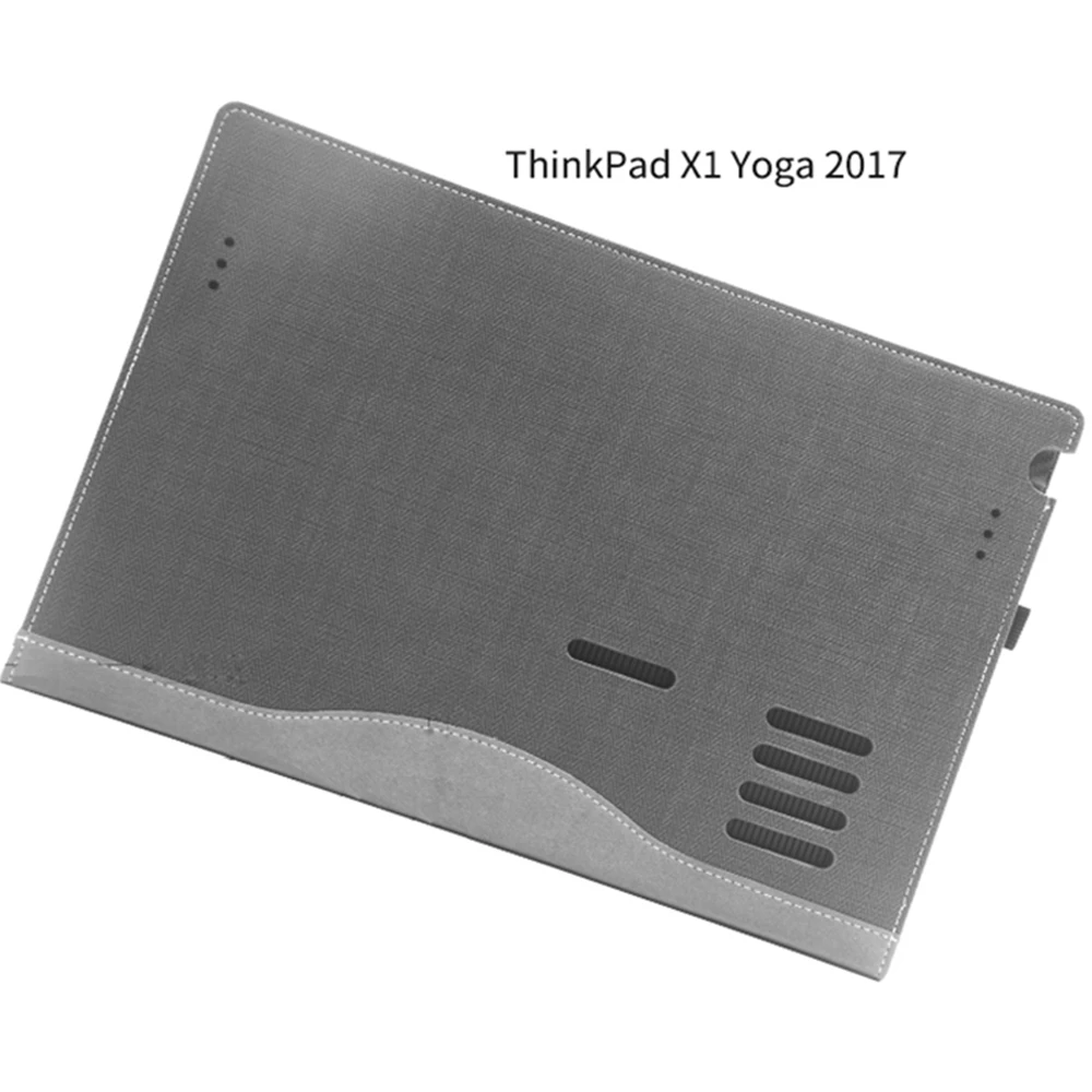 Чехол для ноутбука Lenovo Thinkpad X1 Yoga 14 дюймов 1st Gen & 2nd 3rd (не подходит 4th Gen) Твердый