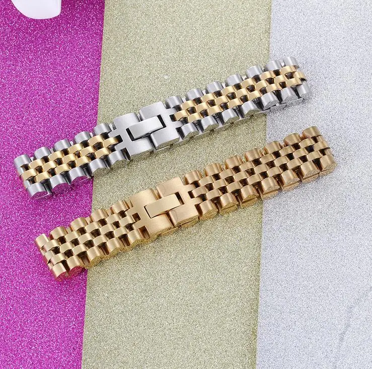 Браслет-цепочка шириной 15 мм для мужчин и женщин стильный Байкерский браслет без