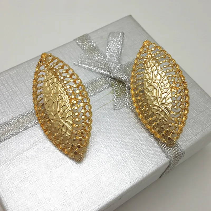 Y & H ювелирные изделия длинные висячие Висячие серьги для женщин медные