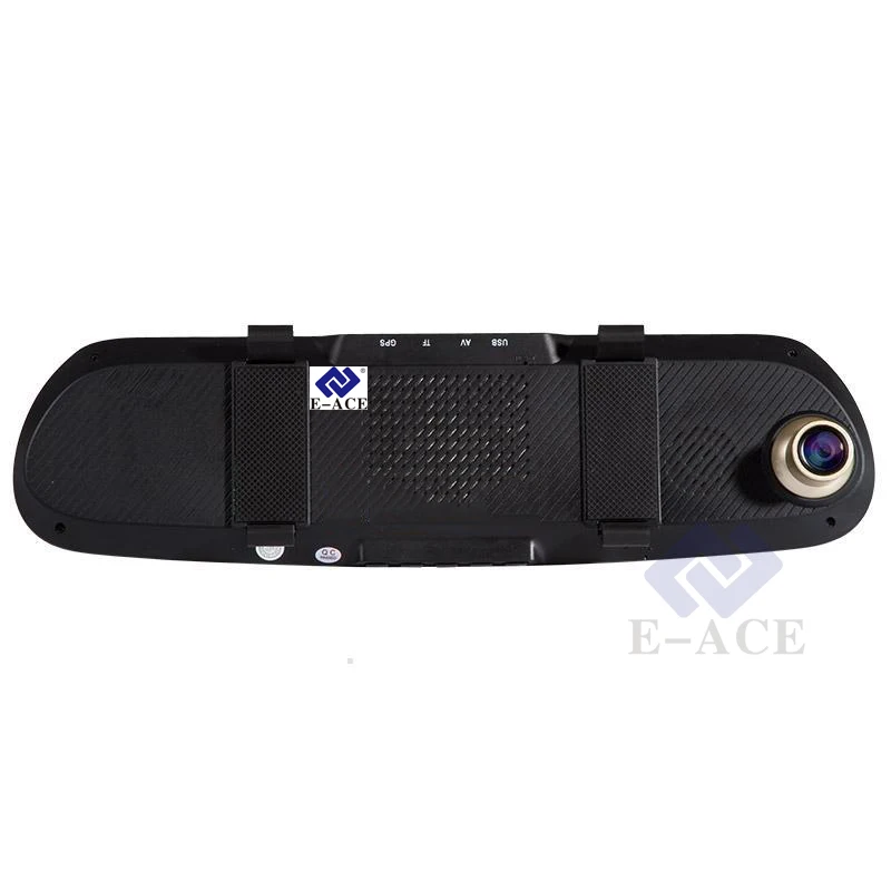 GPS Навигатор Зеркало Автомобильный Видеорегистратор С Bluetooth с Разрешением Full HD WI