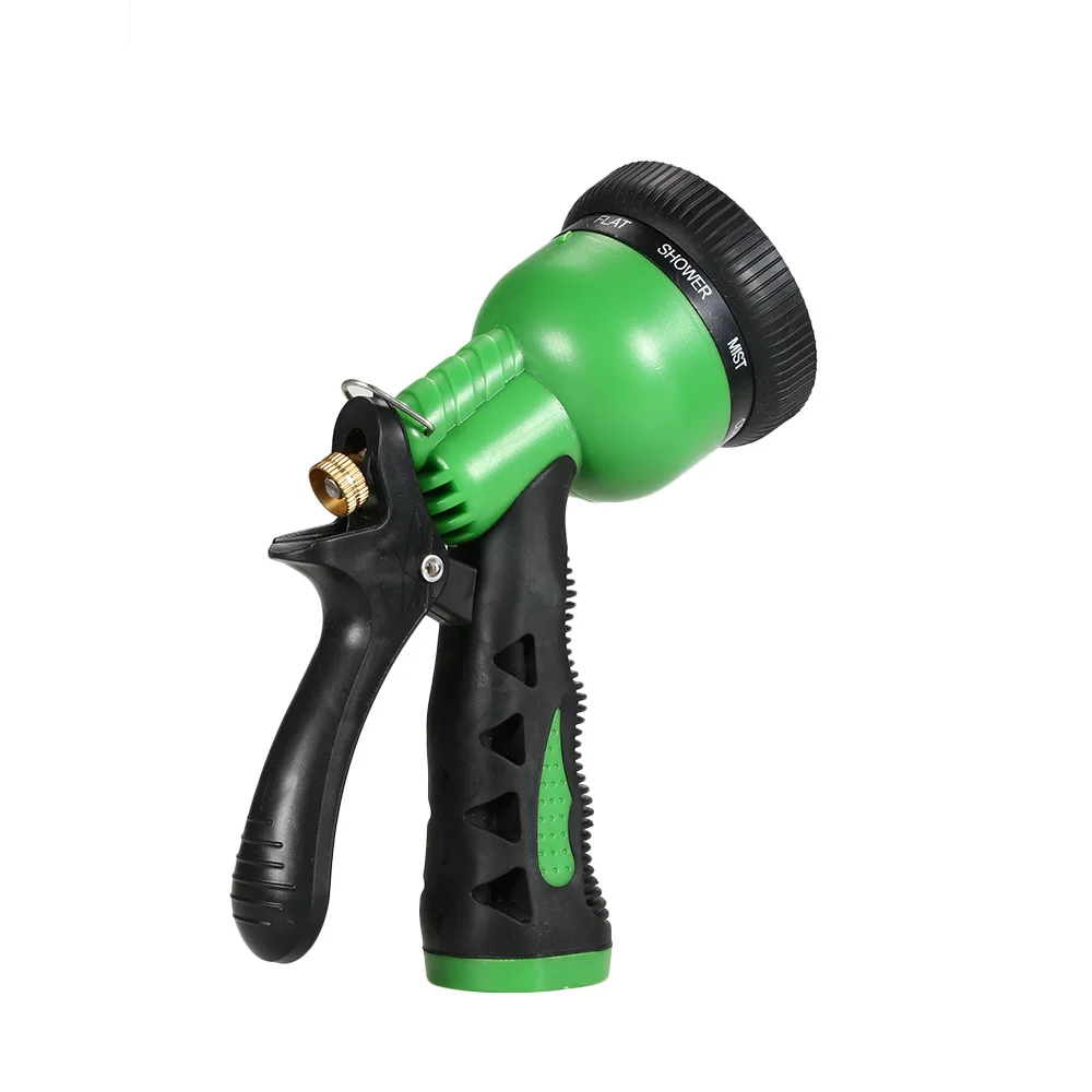 

Universal 5Pcs Car Wash Spray Gun Set Multifunctional Car Cleaning Gun Garden Watering Spray Gun