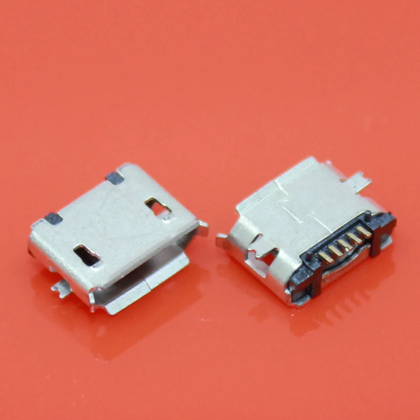 JCD 12 60 шт./лот 6 моделей Micro usb коннектор 5p 5pin mini Jack для Lenovo Sony HUAWEI HTC. .. Экта|Компьютерные кабели и разъемы| |
