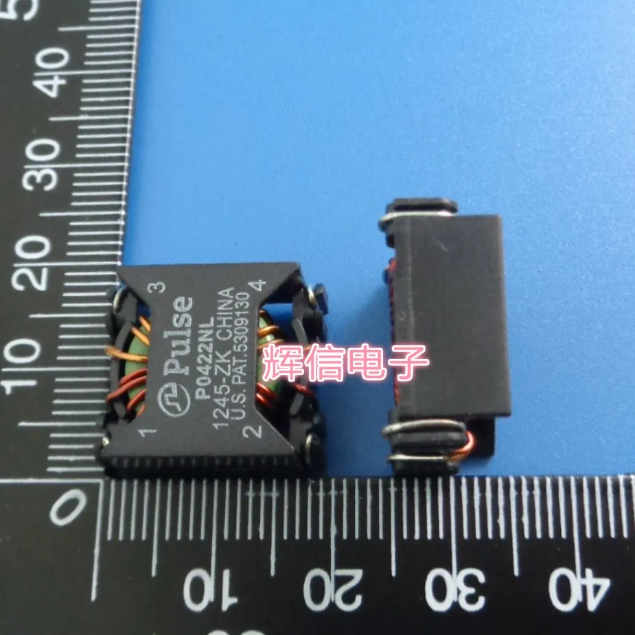 Оригинальный новый 100% 4.7A 770UH индуктор общего режима P0422NL SMD катушка дроссель DC/DC