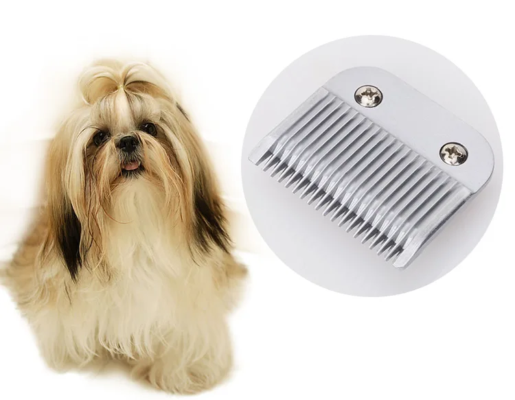 60pcs Новая машинка для стрижки домашних животных аксессуары собак и кошек лезвия