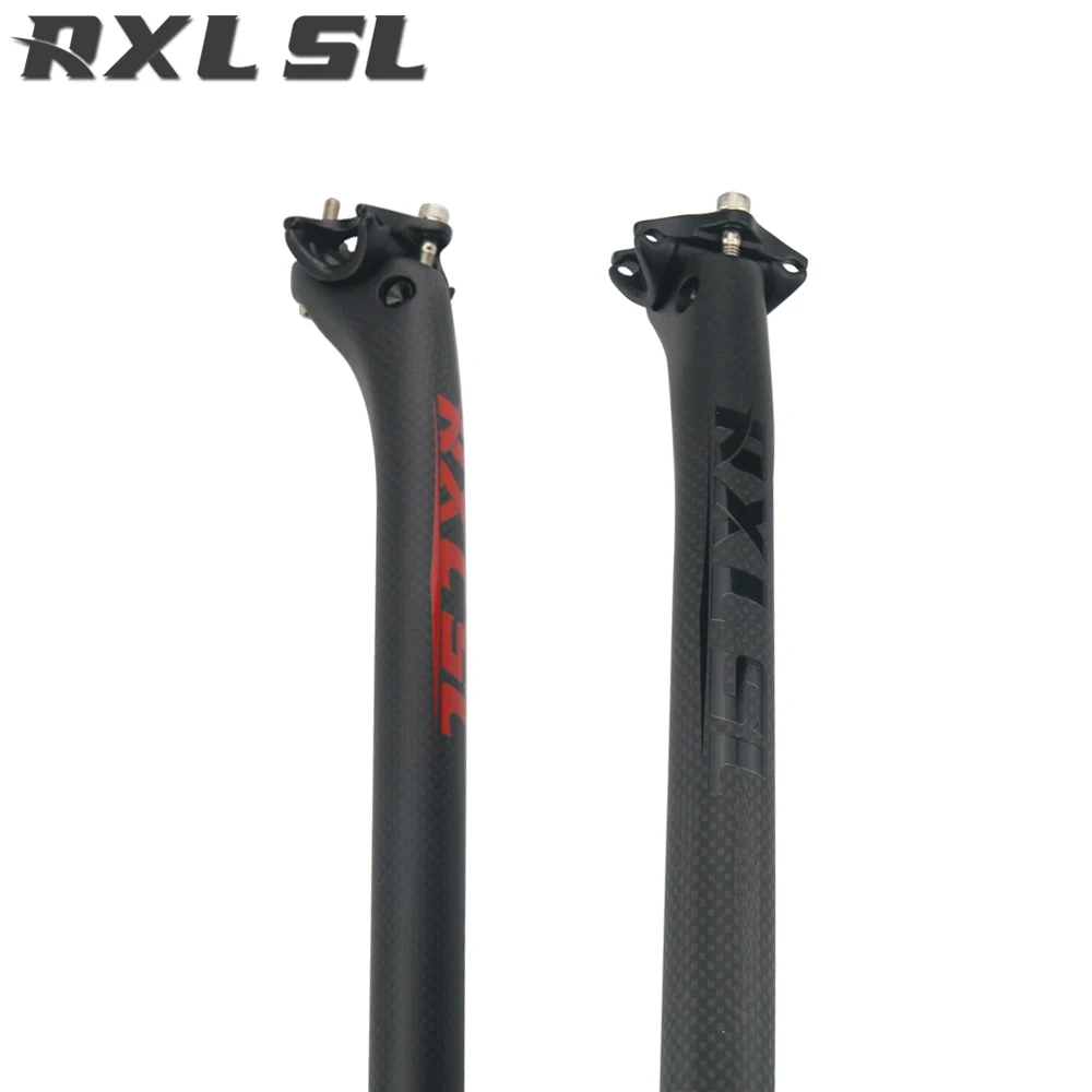 RXL SL Велосипедное Сиденье углеродное сиденье для шоссейного велосипеда MTB 3 K
