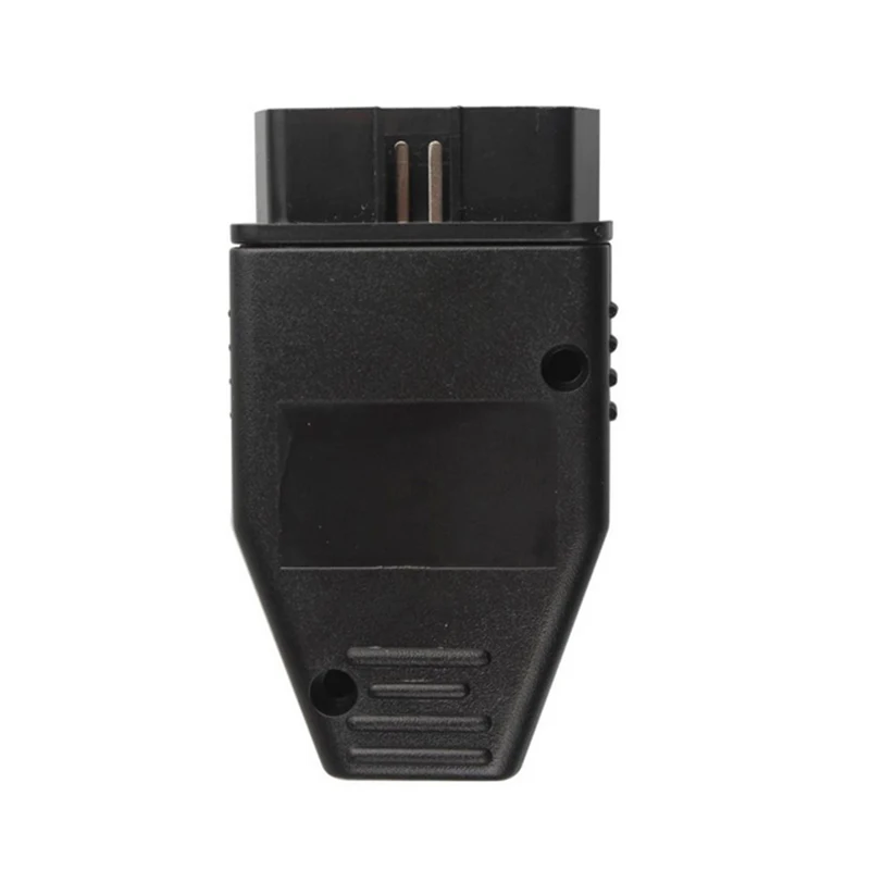 2018 Универсальный 16-контактный разъем EOBD2 OBDii OBD II OBD2 jзубчатый переходник с