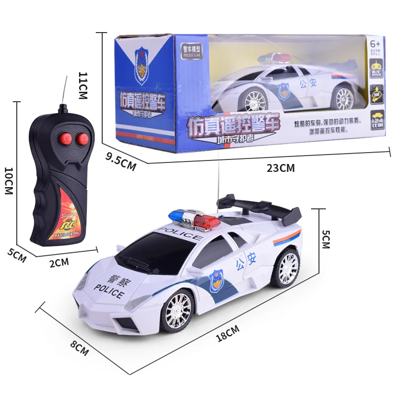 1:24 Rc автомобильные игрушки с дистанционным управлением экскаватор для детей