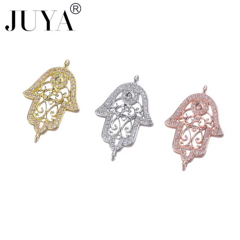 Фурнитура для ювелирных изделий Компоненты 2 стиля золото розовое цвет подвески