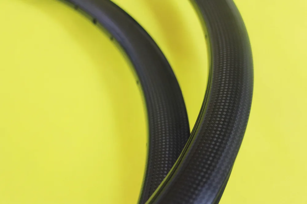 Карбоновые диски MTB без крючка SPEEDSAFE 29er XC Ширина 30 мм глубина 3K Глянцевые колеса 29