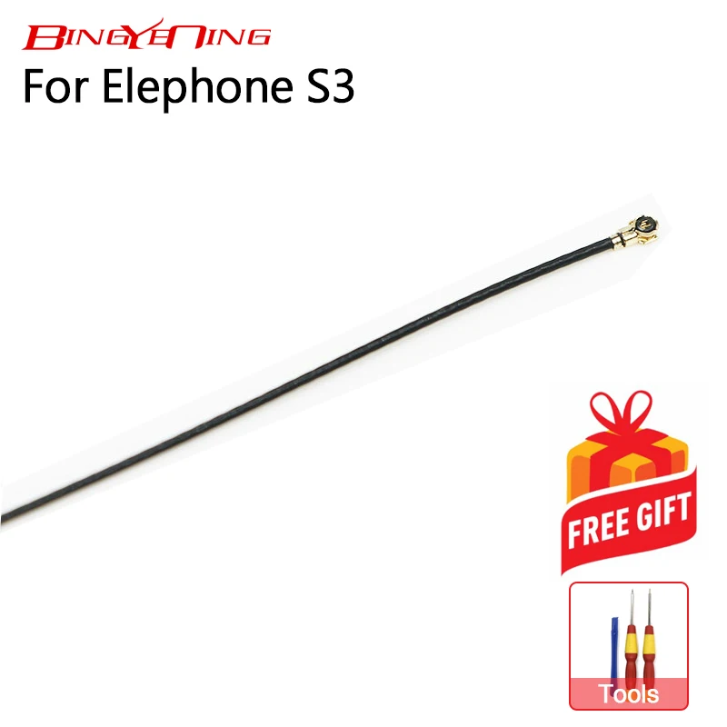 BingYeNing новый оригинальный для Elephone S3 провод Wifi антенна линия сигнала гибкий