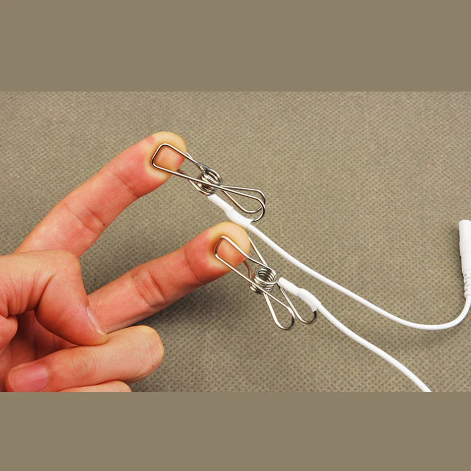 Анальная пробка сосок зажим электрошока хост и кабель электрошоковая