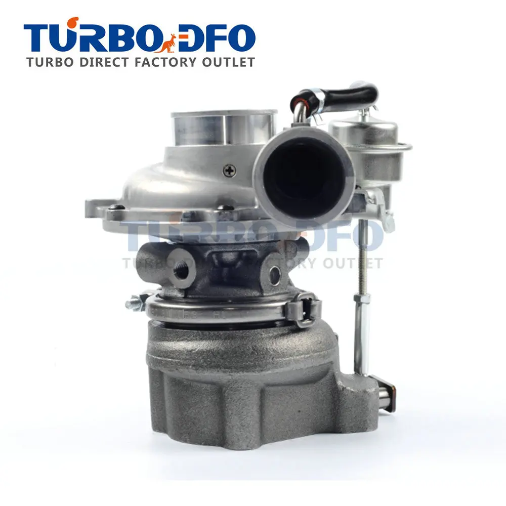 Новое полное турбозарядное устройство RHF5 для ISUZU Trooper Bighorn 3 0 DTI 4JX1TC VA430015 / VB430015 VC430015