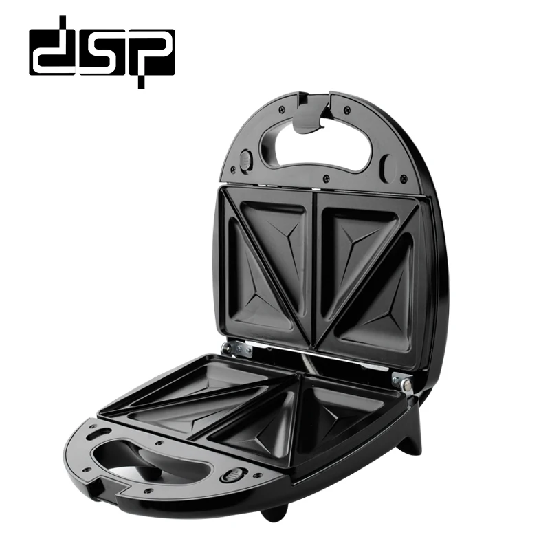DSP 3 в 1 вафельница Сэндвич Машина барбекю машина многофункциональная электрическая форма для выпечки 750 Вт 220-240 В