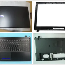 Новый чехол для Acer E1 572G 570G 510G 532G z5we1 v5we2 задняя крышка/передняя