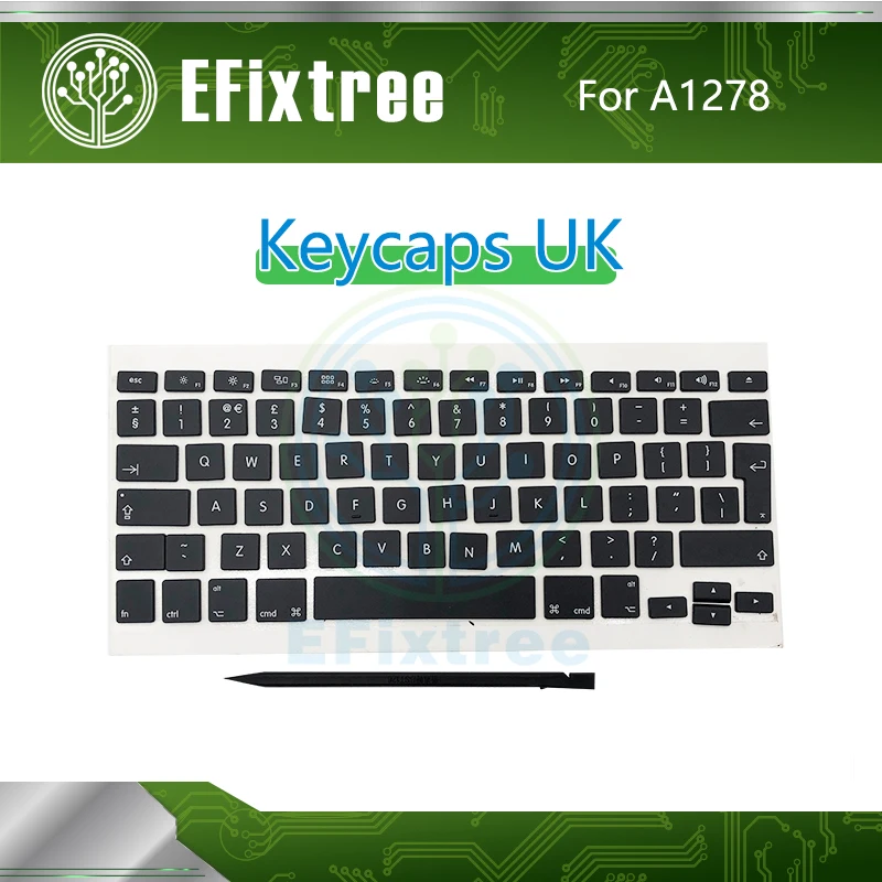 Клавиатура AP02 для Macbook Pro 13 '✕'' A1286 A1297 A1278 100-2009 | Компьютеры и офис