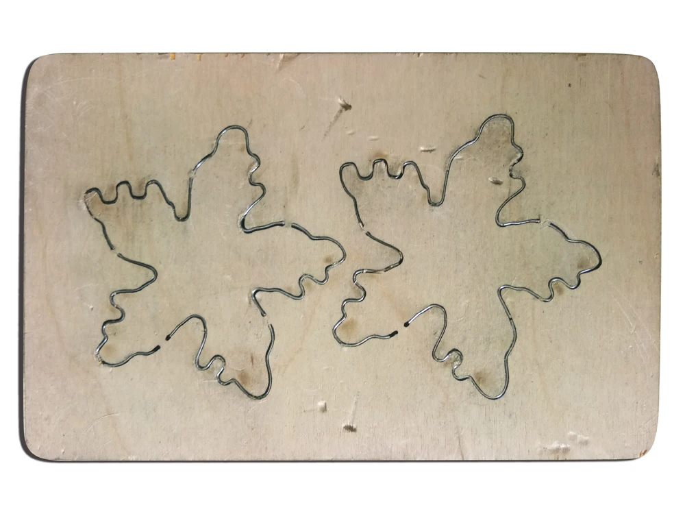Estel Flower Stitched Wood Cutting Dies Stencil 2019 New Arrival Wood+ Metal Laser Cutter Die Embossing Craft Taglio del legno | Дом и сад