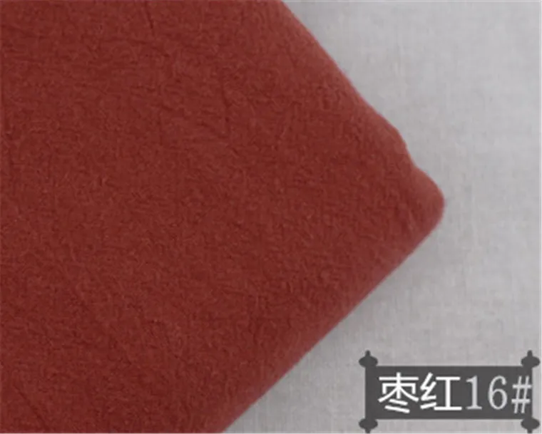 Jujube red Новинка летние модные мужские повседневные свободные хлопковые льняные брюки размера плюс M-6XL 7XL шаровары брендовые осенние штаны - Цвет: Jujube red