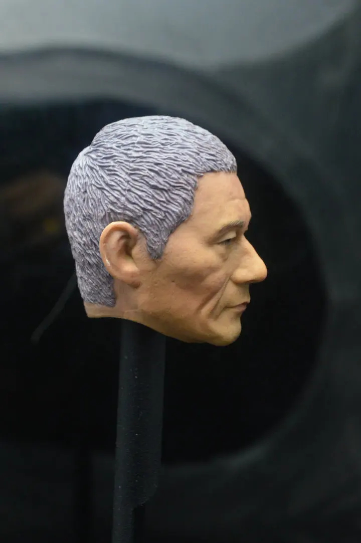 1/6 японская знаменитая голова Kitano Takeshi | Игрушки и хобби