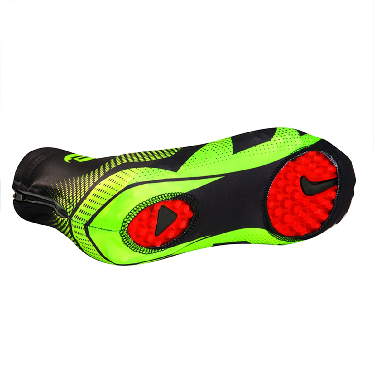 2018 Windproof dustproof Cycling Shoe Cover MTB Bicycle Overshoes Winter Thermal Fleece Road Racing Bike Shoes Copriscarpe |