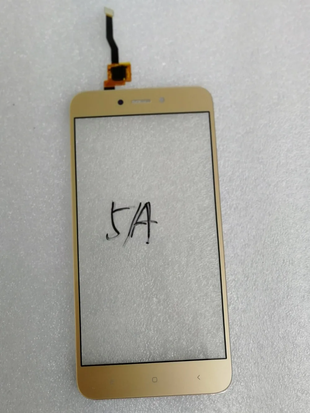 Shyueda 100% Новинка для Xiaomi Redmi 5A Mcg3b 5 0 ''внешняя Передняя стеклянная панель