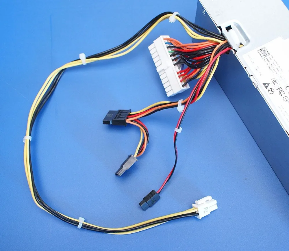 NEW Original Ac Adapter 240W 3WN11 Power Supply for Dell H240AS-00 2TXYM 709MT L240AS-00 H240ES-00 AC240AS-00 592JG | Компьютеры и