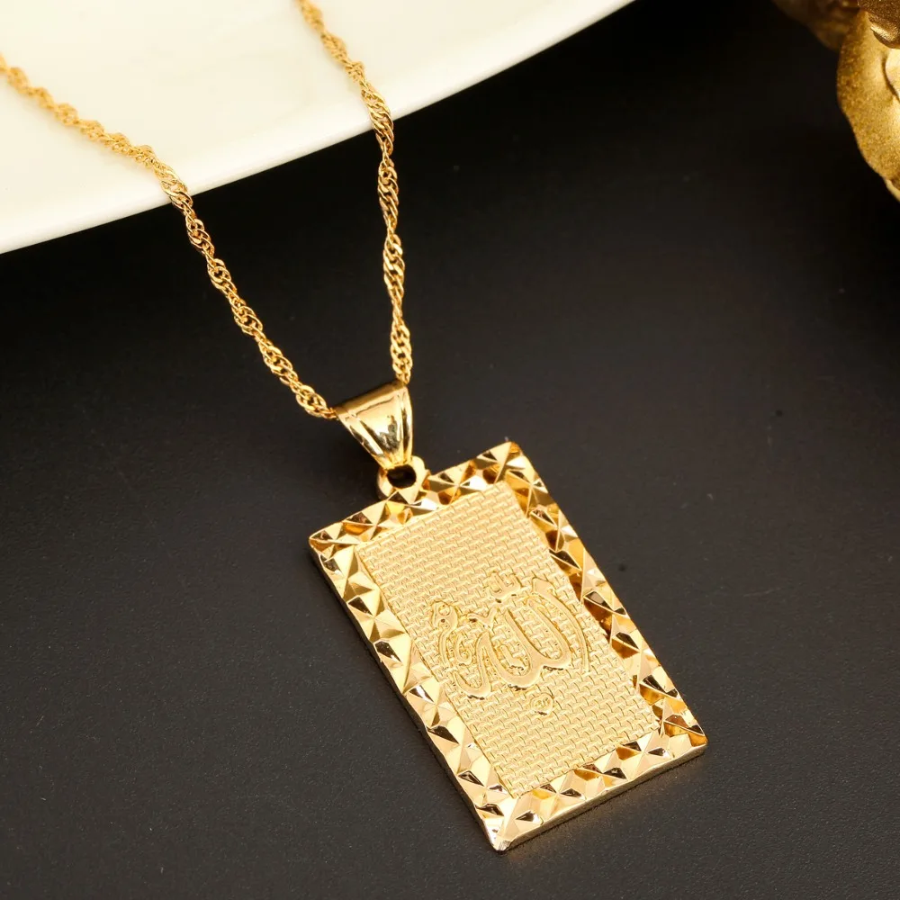 24K новая искусственная подвеска | Украшения и аксессуары
