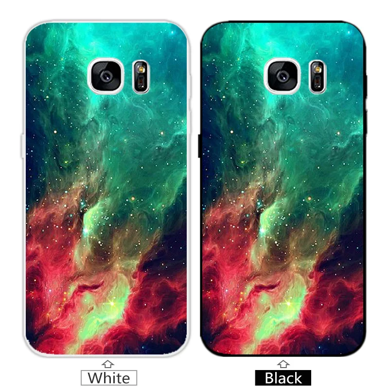 5 1 &quotдля Samsung Galaxy S7 G9308 G930 прозрачный мягкий силиконовый чехол для Ультратонкий из