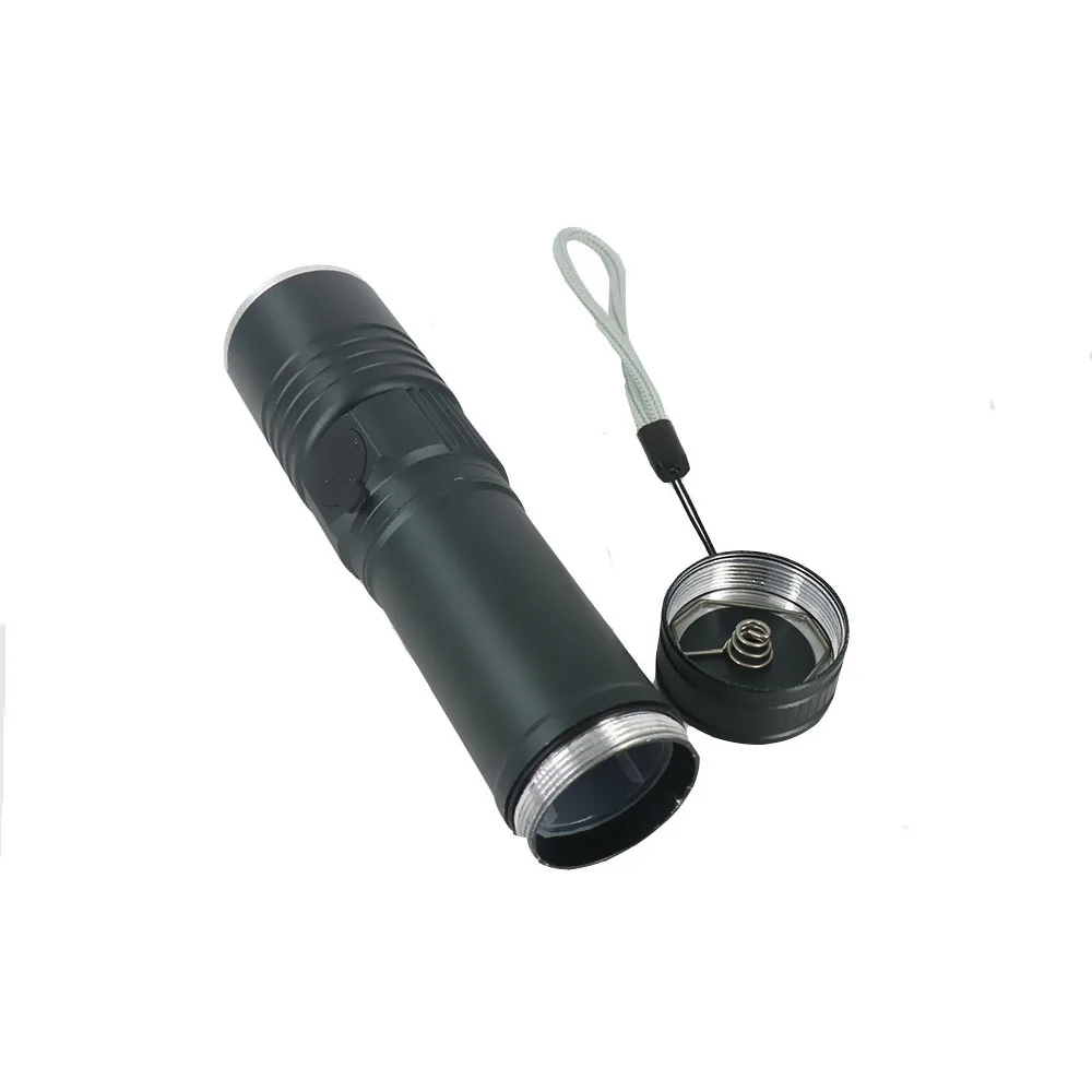 Светодиодный фонарик факел Масштабируемые дальний Linternas светодиодный 3800LM CREE T6