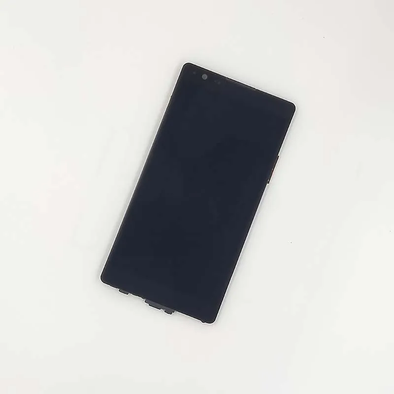5 3 дюйма для LG X Power K220DS K220 ЖК-дисплей с рамкой кодирующий преобразователь