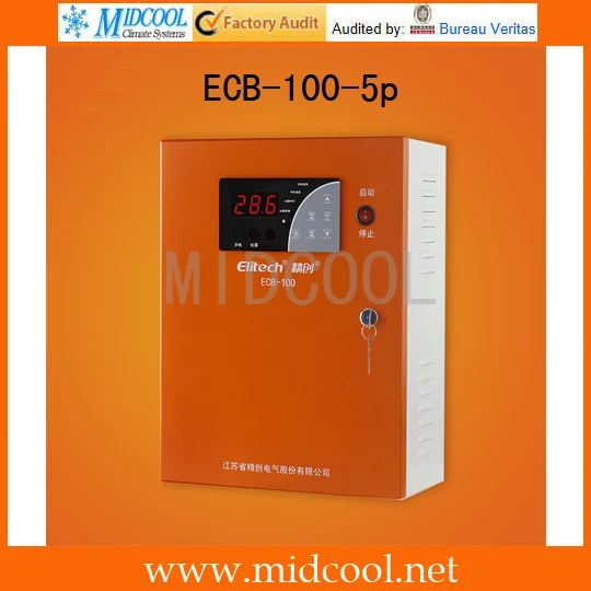 

Электрический блок управления ECB-100-5p