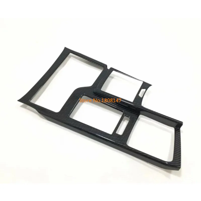 Внутренний подлокотник среднего переключения автомобиля лопатка кнопка рамка