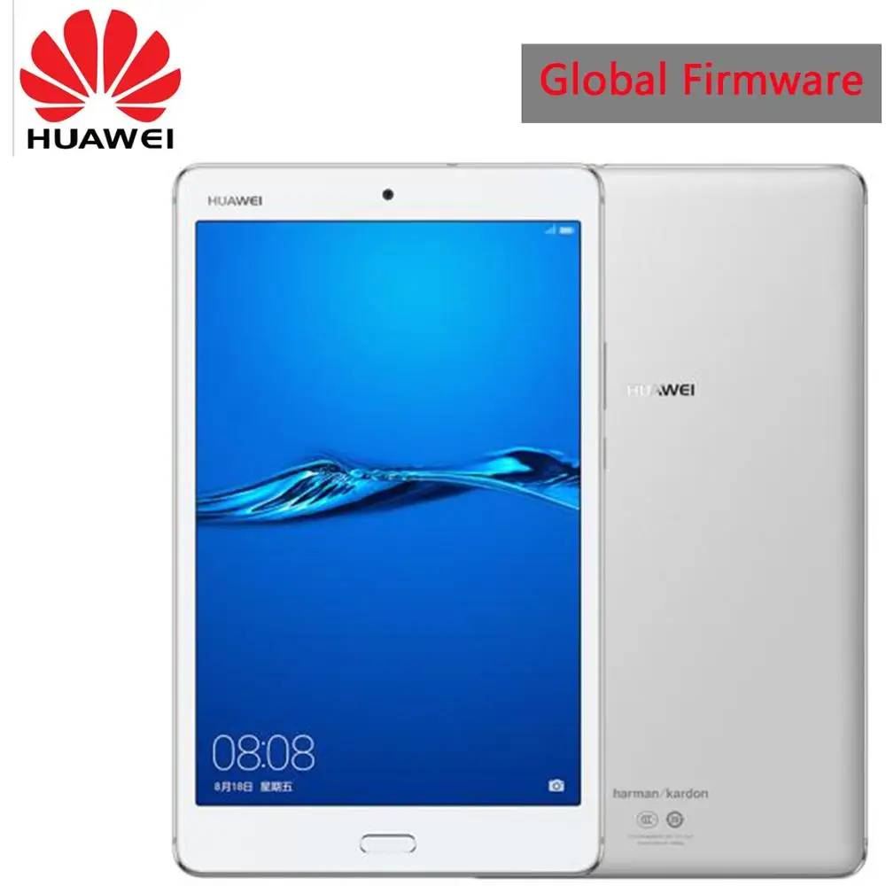 Huawei M3 lite 8 CPN-W09 Tablet PC Snapdragon 435 Octa-Core 3GB Ram 32GB Rom inch 1920*1200 IPS Android 7.0 WiFi GPS | Компьютеры и