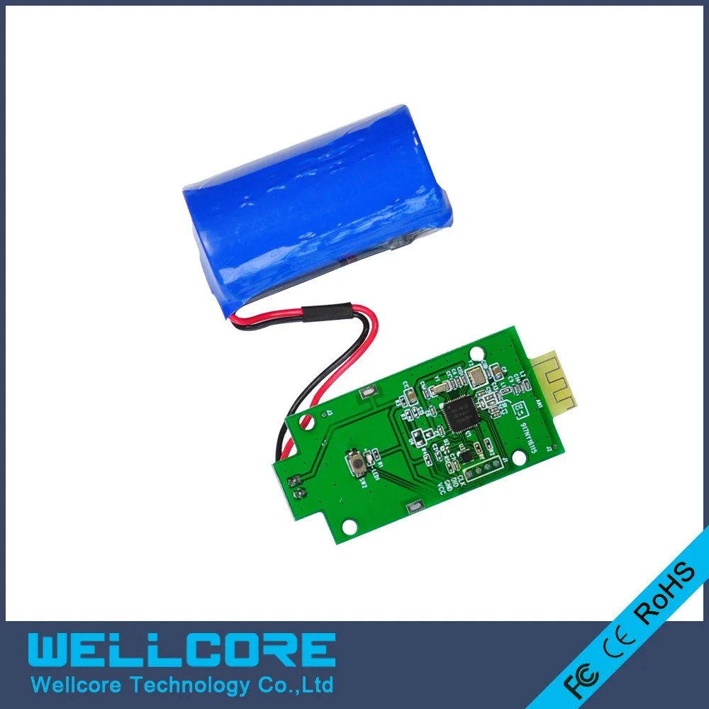 Датчик температуры Ibeacon Nordic NRF51822 chip ble beacon | Электроника