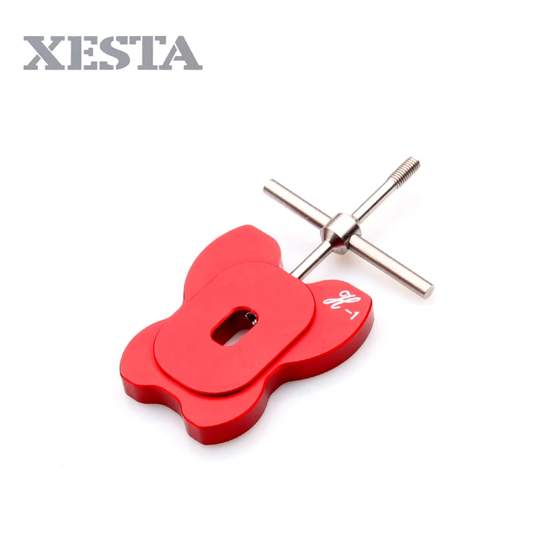 XESTA новая Рыболовная катушка для удаления подшипника и наперсток дизассемблер