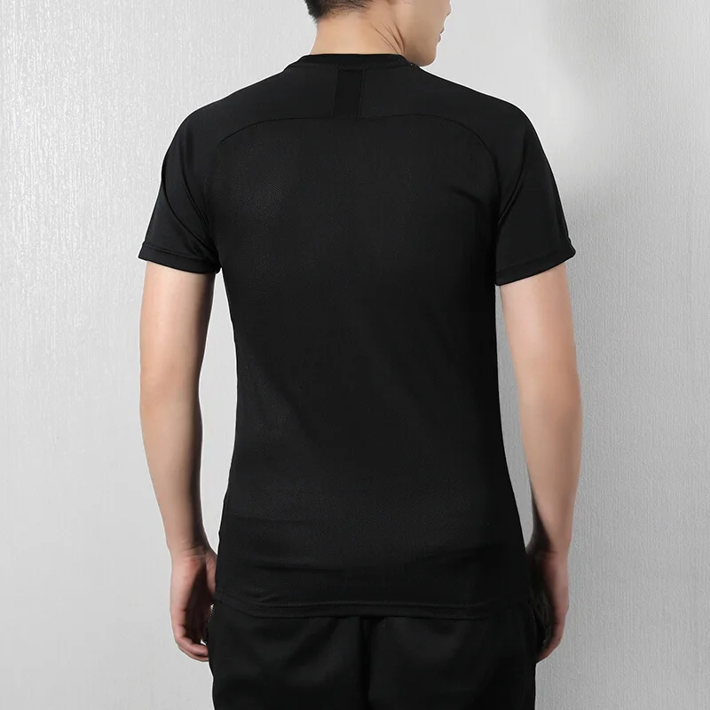 Оригинальный Новое поступление NIKE AS M NK DRY ACDMY TOP SS Мужские футболки с коротким