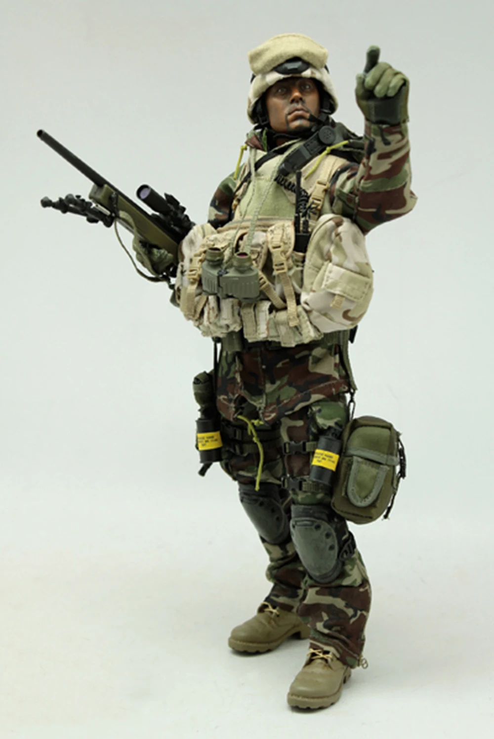 1/6 одежда для солдат Set1/6 весы морской пехоты США стрелок, комплект одежды для детей возрастом от 1" Мужской фигурку средства ухода за кожей