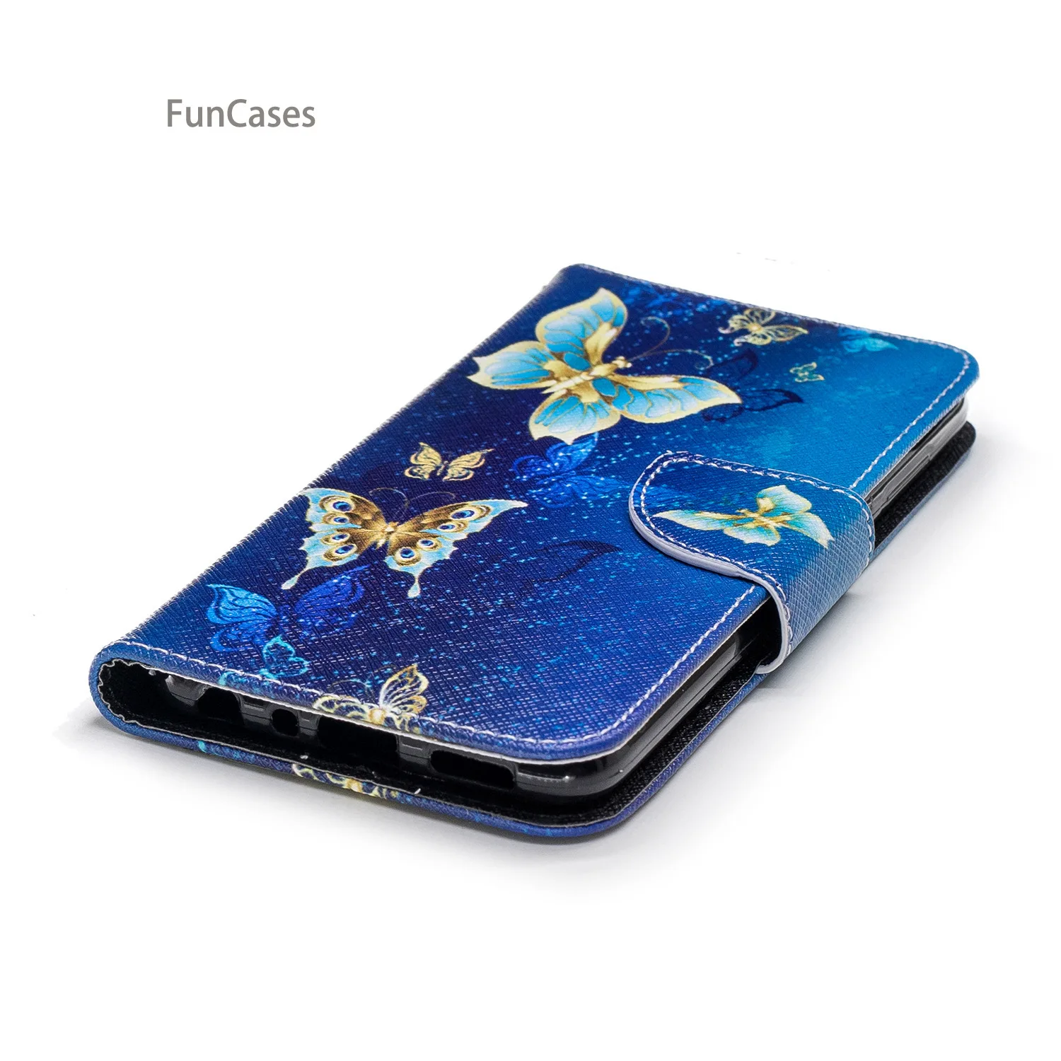 Гигантский панда флип чехол для телефона СПС Aksesuar huawei Enjoy 7 S Мягкий ТПУ Fundas