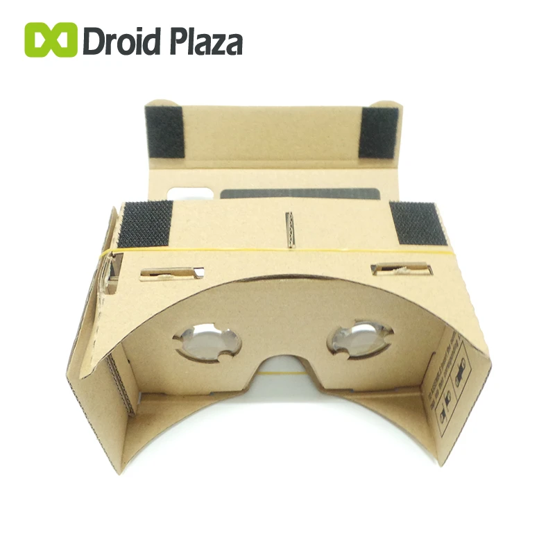 Google Cardboard 3D VR Очки виртуальной реальности V1 очки Rift для iPhone 6 Plus 4 7 5 дюймов Android iOS