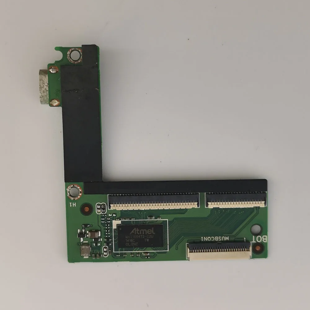 Плата зарядного устройства TF103C _ REV1.2 USB плата сенсорного управления с гибким