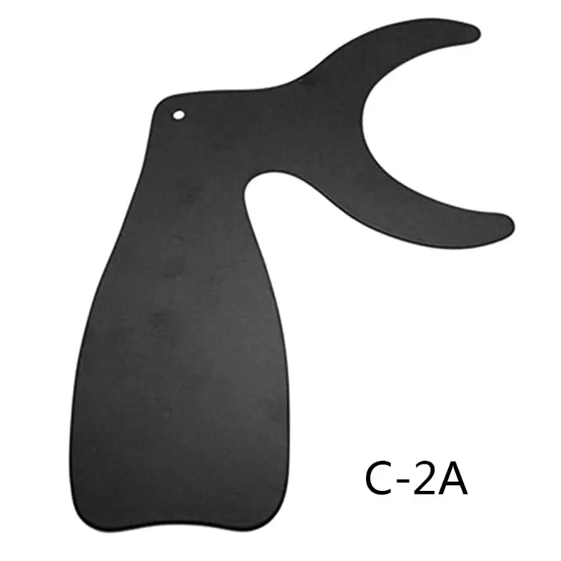 1 шт. Стоматологическое фотографическое изображение контрастная доска оральная