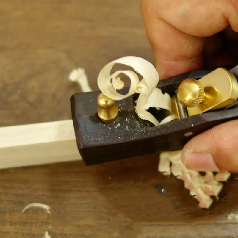 Набор из 5 шт. ручные мини самолёты для ручной работы столярные инструменты