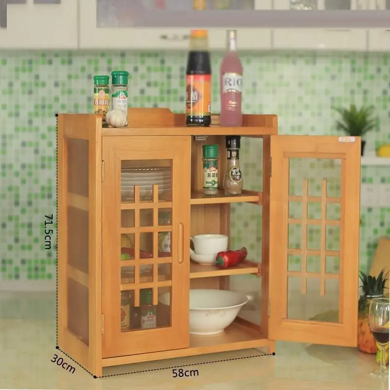 Number 7 Armoire письменный стол для чая Cocina Dolap Kaplama Aparadores винтажная кухонная мебель Meuble буфет шкаф-буфет - Цвет: Number 7