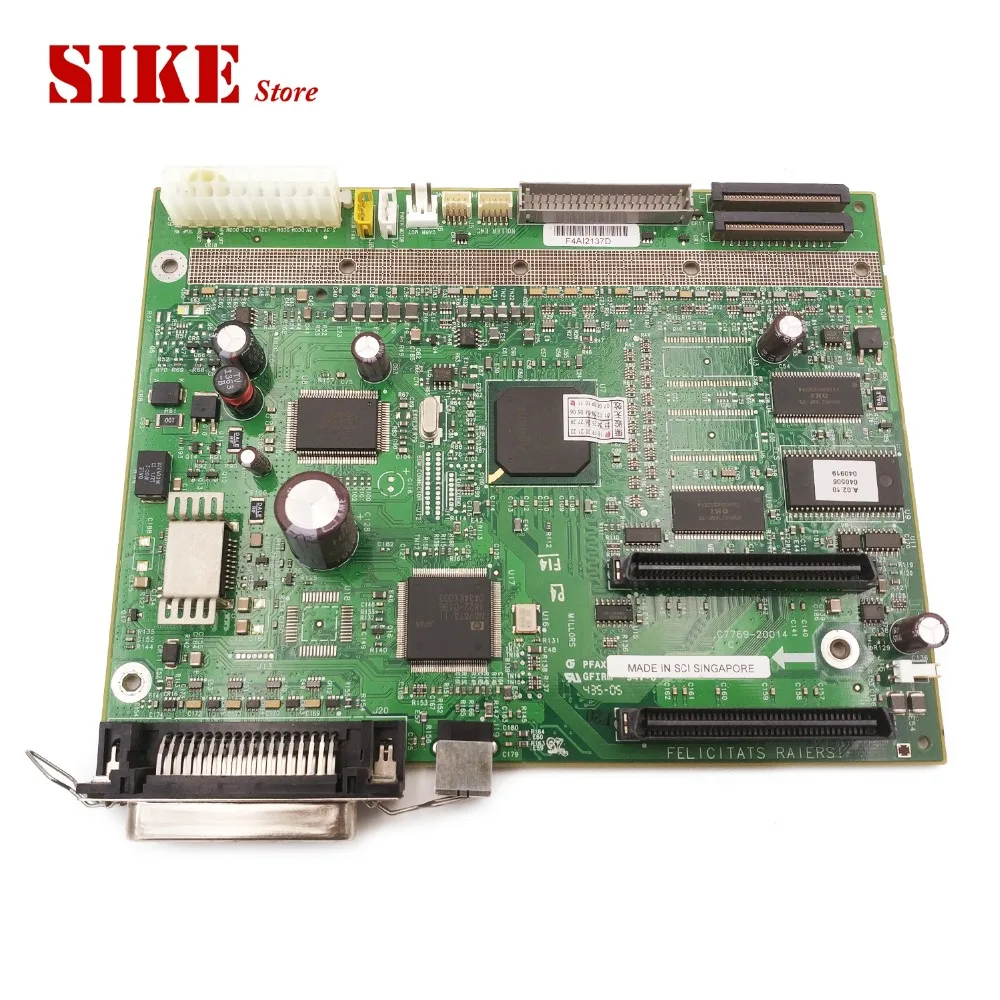 Main board C7769-60014 Electronics Module For HP DesignJet 500 800 42&quot Formatter Mainboard | Компьютеры и офис