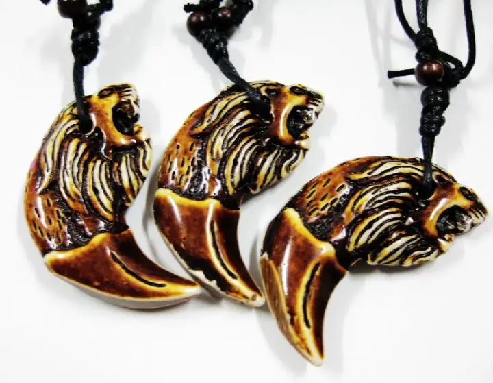 10 шт Мужское Ревущие Король Лев тотем 2 сторонний байкерские модные детские штаны