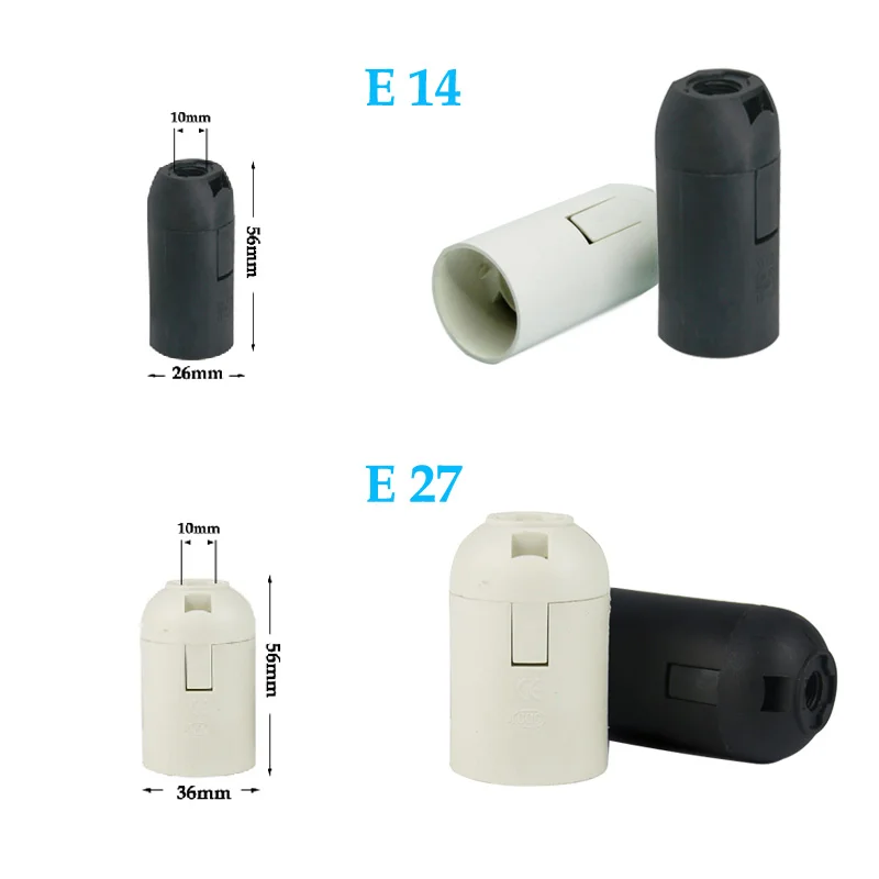 1,8 м кабель питания E14Lamp Цоколи ЕС вилка с переключателем провода для подвесной светодиодный E27 подвесной патрон