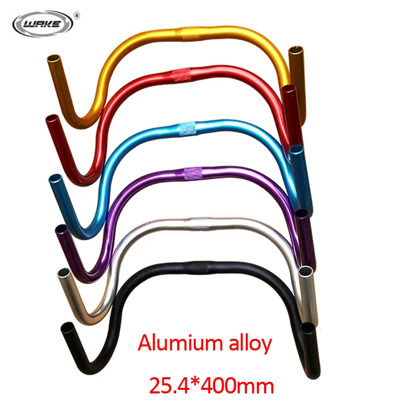 Руль для горного велосипеда руль из алюминиевого сплава изогнутый стержень