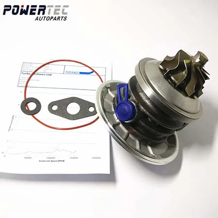 Турбокомплект для ремонта 454083 VW Caddy II / Golf III IV Jetta 1 9 TDI Z AHU/ALE Турбинный сердечник с