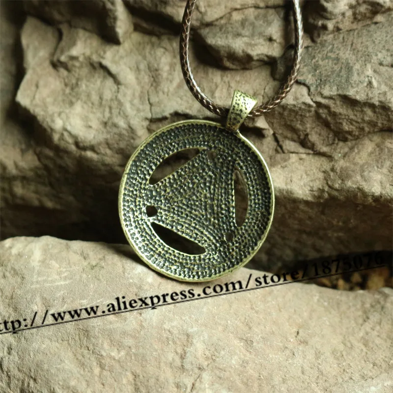 1 шт. мужское ожерелье с подвеской в виде славянской Норвегии|men necklace|pendant menviking